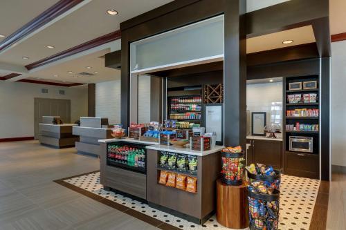 Hilton Garden Inn Indianapolis Airport