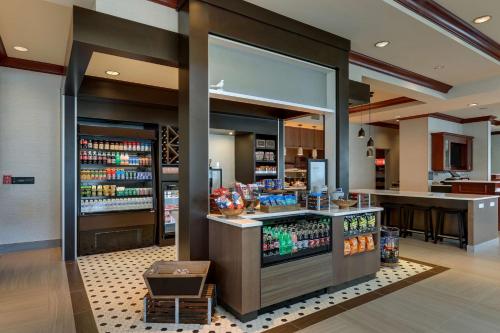 Hilton Garden Inn Indianapolis Airport