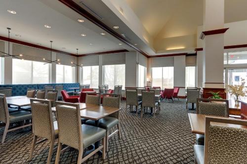 Hilton Garden Inn Indianapolis Airport