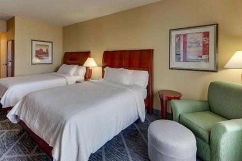 Hilton Garden Inn Indianapolis Airport