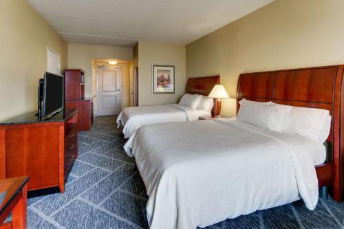 Hilton Garden Inn Indianapolis Airport