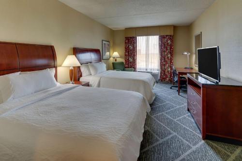 Hilton Garden Inn Indianapolis Airport