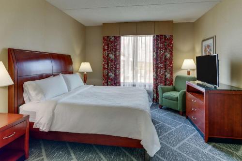 Hilton Garden Inn Indianapolis Airport