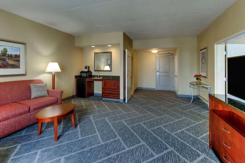 Hilton Garden Inn Indianapolis Airport