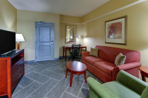 Hilton Garden Inn Indianapolis Airport