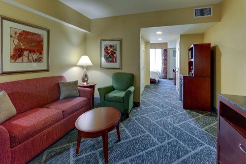 Hilton Garden Inn Indianapolis Airport