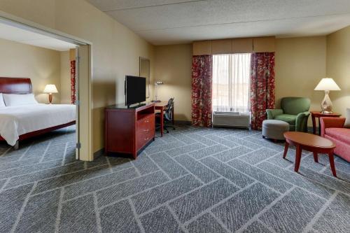 Hilton Garden Inn Indianapolis Airport