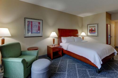 Hilton Garden Inn Indianapolis Airport