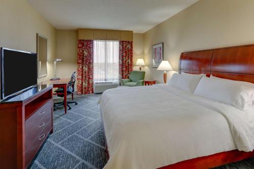 Hilton Garden Inn Indianapolis Airport