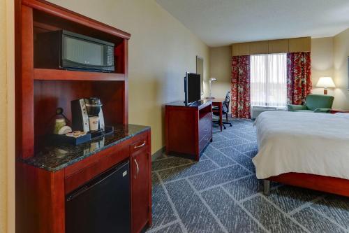 Hilton Garden Inn Indianapolis Airport