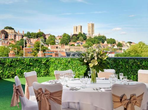 ห้องประชุม / บอลรูม, DoubleTree by Hilton Lincoln in ลินคอล์น