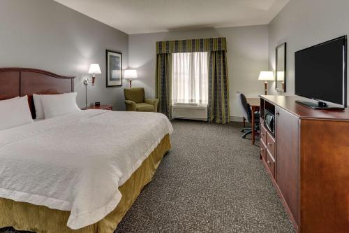 Hampton Inn & Suites Indianapolis-Airport