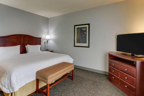 Hampton Inn & Suites Indianapolis-Airport