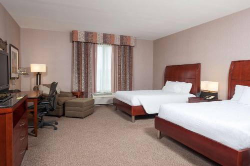 Hilton Garden Inn Indianapolis South/Greenwood - image 11