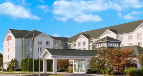 Hilton Garden Inn Islip/MacArthur Airport - Hotel - Ronkonkoma