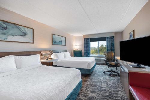Hilton Garden Inn Islip/MacArthur Airport - image 8