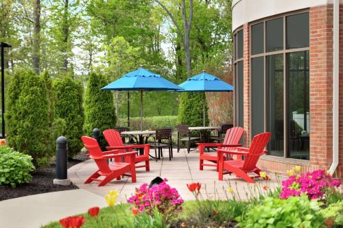 Hilton Garden Inn Stony Brook in Stony Brook, USA