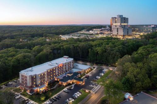 Hilton Garden Inn Stony Brook in Stony Brook, USA