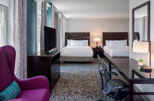 Hilton Garden Inn Jackson Downtown - image 2