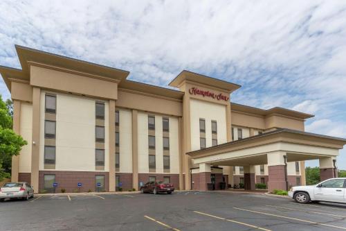 Hampton Inn By Hilton Jefferson City At Capital Mall