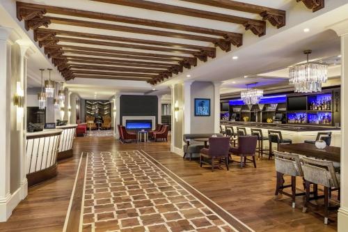Hilton Checkers Los Angeles, Los Angeles (fotografie 7)