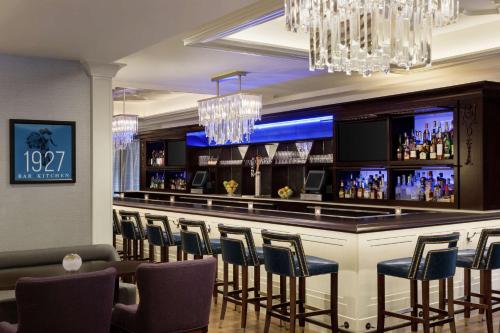Hilton Checkers Los Angeles, Los Angeles (fotografie 9)