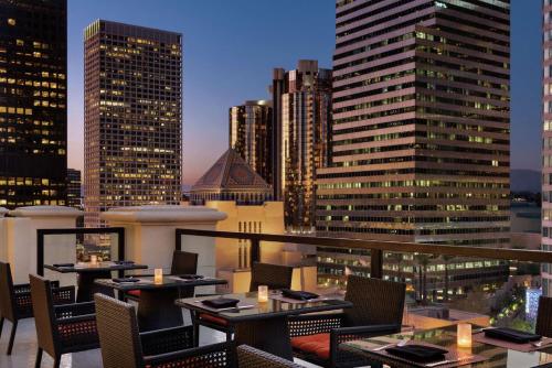 Hilton Checkers Los Angeles, Los Ángeles
