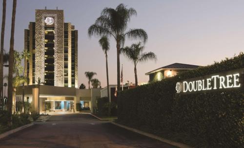 DoubleTree by Hilton Monrovia - Pasadena Area - Hotel - Monrovia