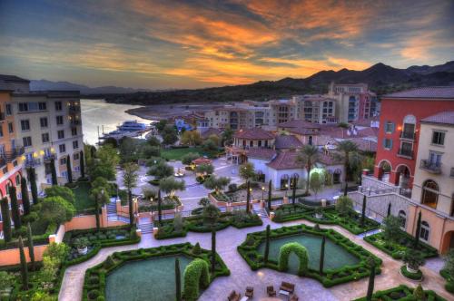 Hilton Lake Las Vegas Resort & Spa, Las Vegas (foto 11)