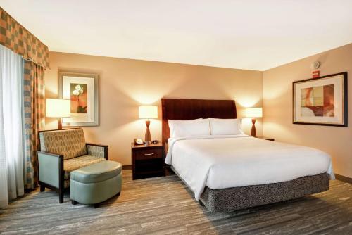 1 king bed