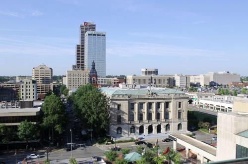DoubleTree by Hilton Little Rock in Little Rock, USA