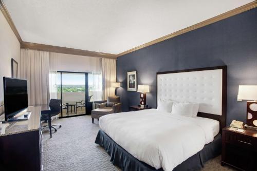 DoubleTree By Hilton Hotel Little Rock image 20