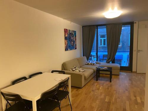 Leilighet midt i Oslo sentrum 2 soverom og stue - Apartment - Oslo