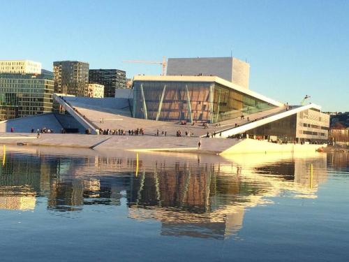 Leilighet midt i Oslo sentrum 2 soverom og stue, Oslo (fotografie 4)