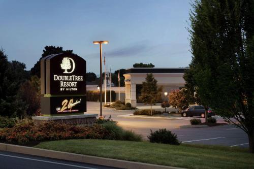 DoubleTree Resort by Hilton Lancaster