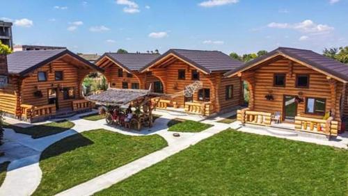 CASUTELE VADULUI - Hotel - Vadu