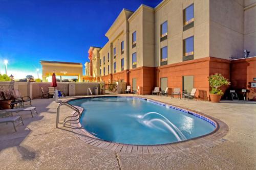 Hampton Inn By Hilton Midland, Tx