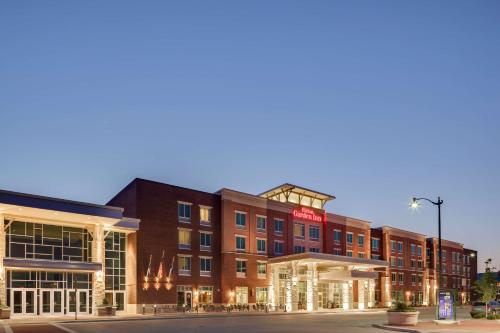 Hilton Garden Inn Manhattan Kansas