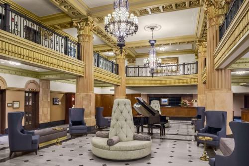 Hilton President Kansas City in Kansas City, USA