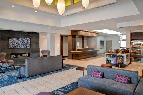 Hilton Garden Inn Kansas City/Kansas in Kansas City, USA