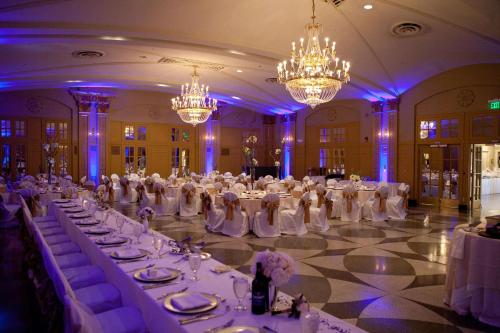 會議室/宴會廳, 堪薩斯城希爾頓總統酒店 (Hilton President Kansas City) in 市區