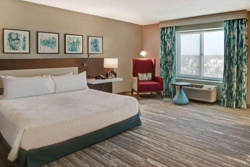 堪薩斯城希爾頓花園酒店 (Hilton Garden Inn Kansas City/Kansas) in 肯薩斯城