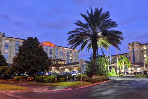 Hilton Garden Inn Orlando Lake Buena Vista