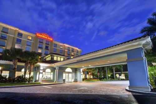 Hilton Garden Inn Orlando Lake Buena Vista - image 2
