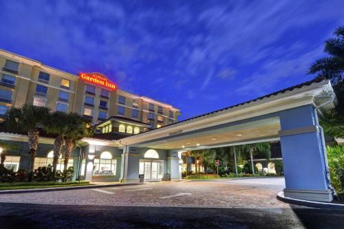 Hilton Garden Inn Orlando Lake Buena Vista