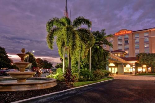 Hilton Garden Inn Orlando Lake Buena Vista