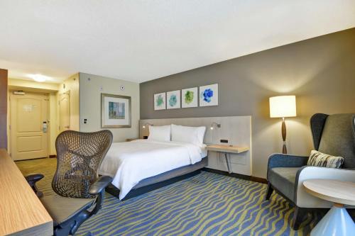 1 king bed