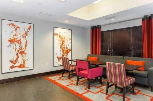 Hampton Inn Memphis-Southwind in Memphis, USA