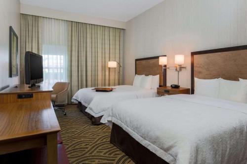 Hampton Inn Memphis-Southwind - image 2