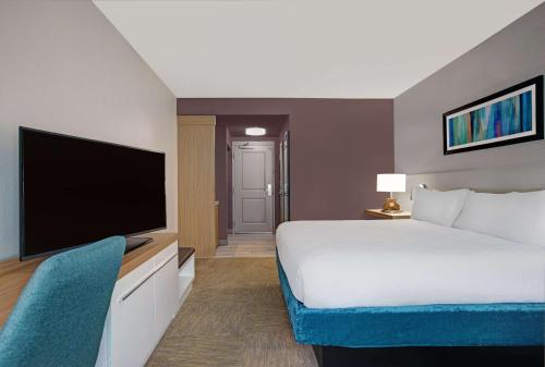 1 king bed